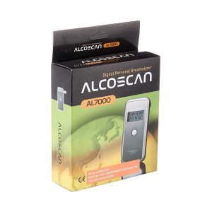 AlcoScan AL7000 verpakking