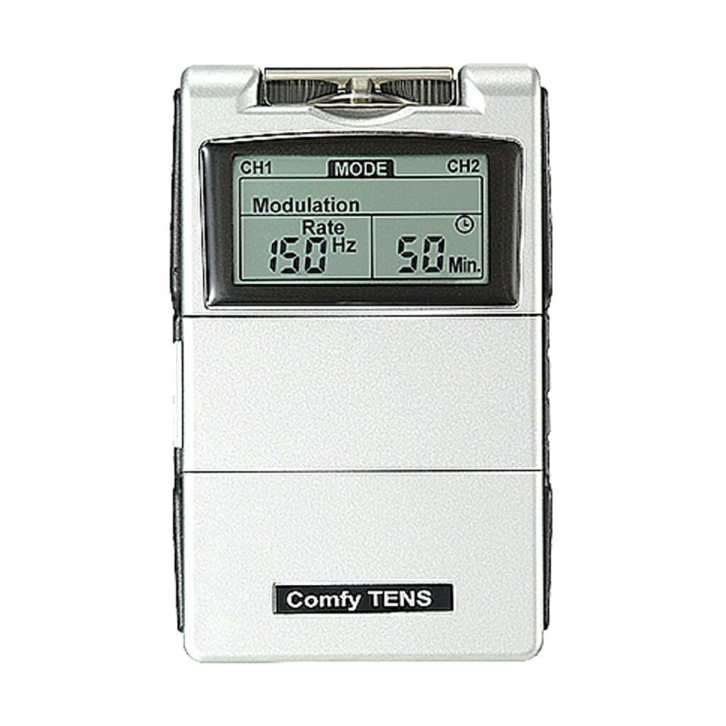 Digitale TENS EV804 voorkant