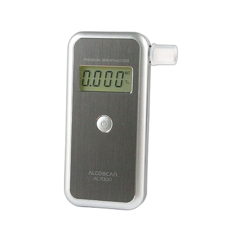 AlcoScan AL7000 alcoholtester met mondstuk